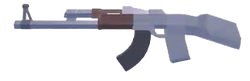 AK-47, Jailbreak Wiki