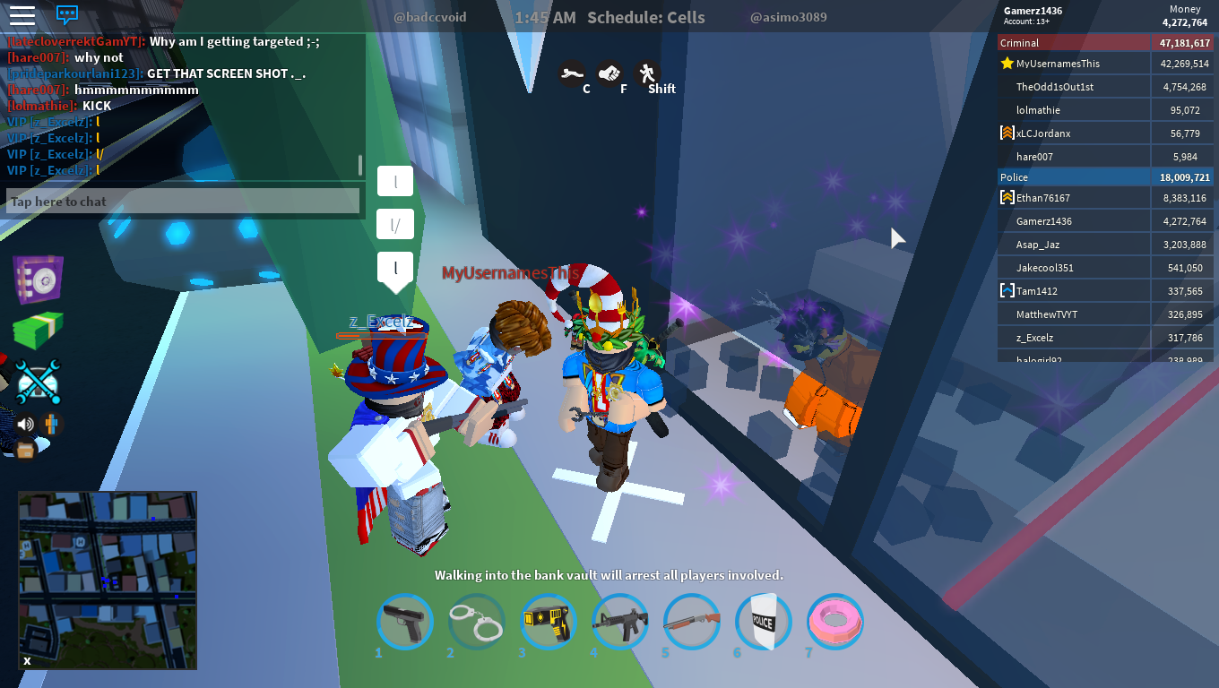 User Blog Byteblox My Review On The Jailbreak Wiki Jailbreak Wiki Fandom - user roblox jailbreak