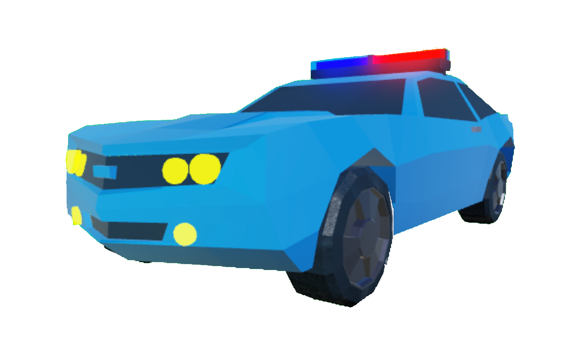 Jailbreak, Roblox, All Cars