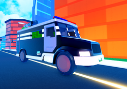 Bank Truck Jailbreak Wiki Fandom