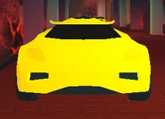 The front end of the Torpedo.