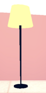 Yellow Lamp