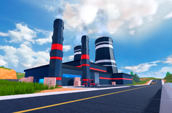 FULL GUIDE] Jailbreak NUCLEAR FACTORY ROBBERY ☢️ BOATS, RACING, NUKES