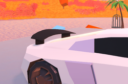 I have hit Level 4 and unlocked Overdrive Spoiler for Roblox Jailbreak  Season 8! : r/robloxjailbreak