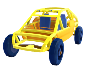 Dune buggy garage top