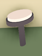 Circular Stool