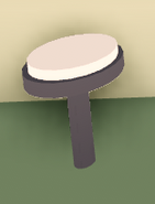 "Circular Stool"