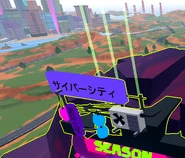 NeonVeinsWallArtFurnitureViewOfSeason28Hypezone.png (240 KB) The neon veins wall-art furniture decoration on the Season Hypezone.