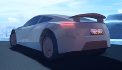 Jailbreak roadster store