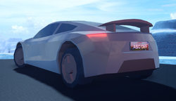 Roadster Jailbreak Wiki Fandom - roblox jailbreak tesla roadster