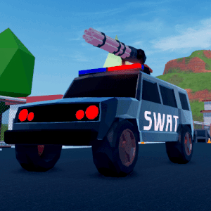 roblox swat vehicle