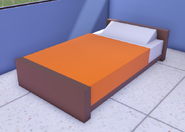 Twin Bed