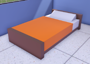 "Twin Bed"