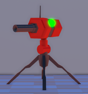 Turret