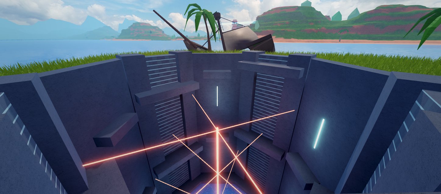 Island Prison Jailbreak Wiki Fandom - escape the underwater base obby roblox