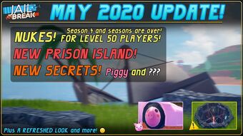 roblox new update in jailbreak