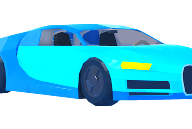 NASCAR debuts customized virtual car in Jailbreak on Roblox