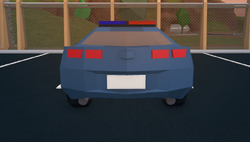 Police, Jailbreak Wiki