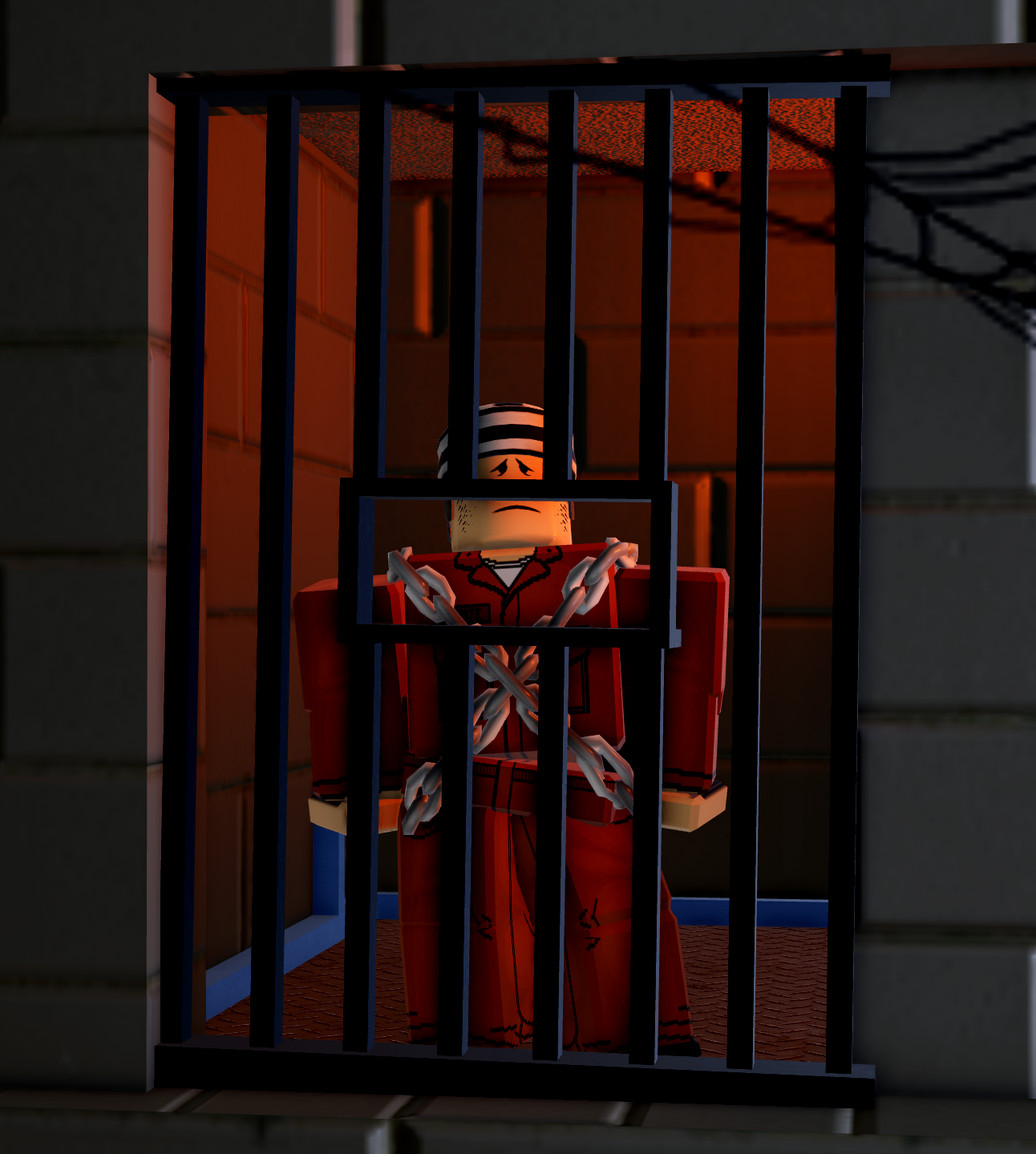 Prisoner, Jailbreak Wiki