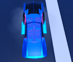 What Players Offer for the CELSIOR? Roblox Jailbreak Trading Series II 