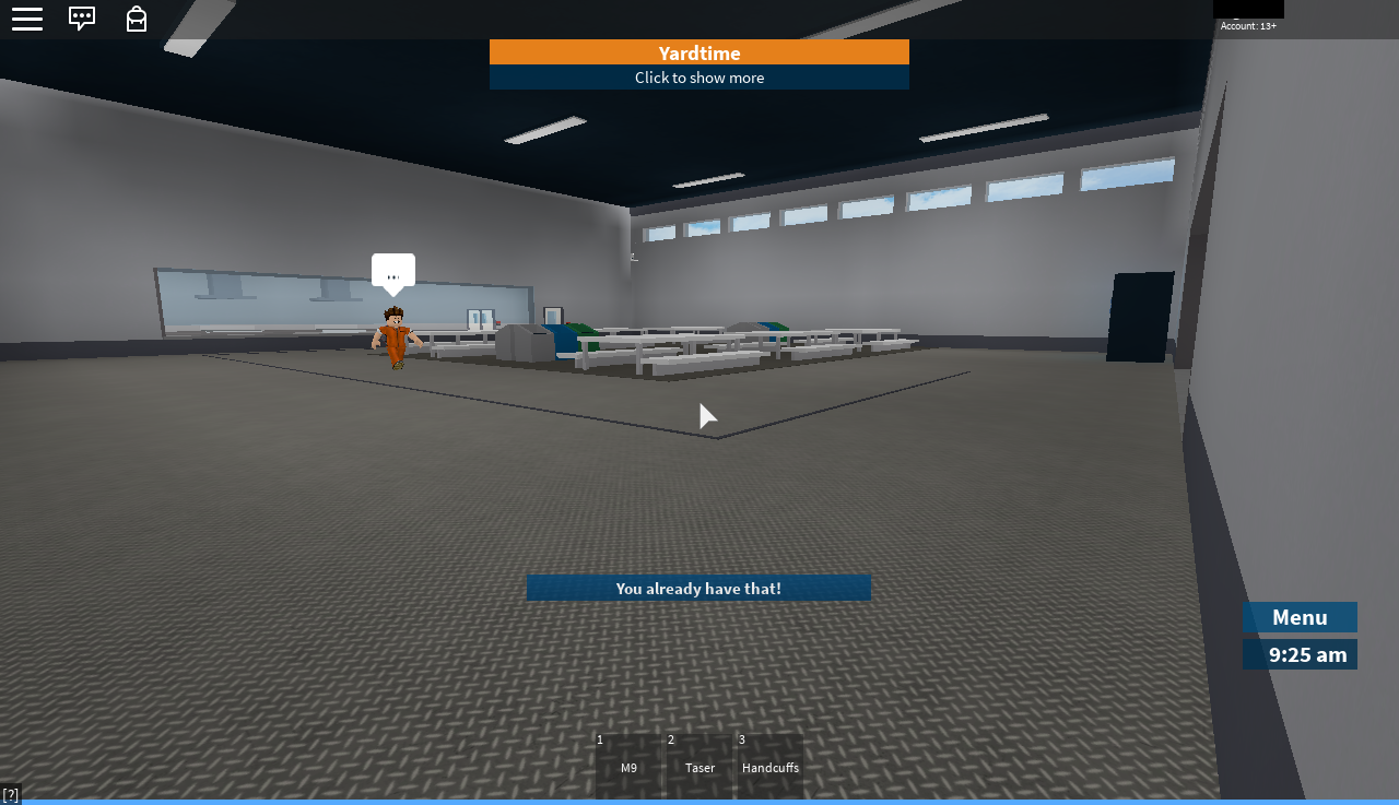 Cafeteria Roblox Prison Life Unofficial Wiki Fandom - roblox prison life cafeteria glitch