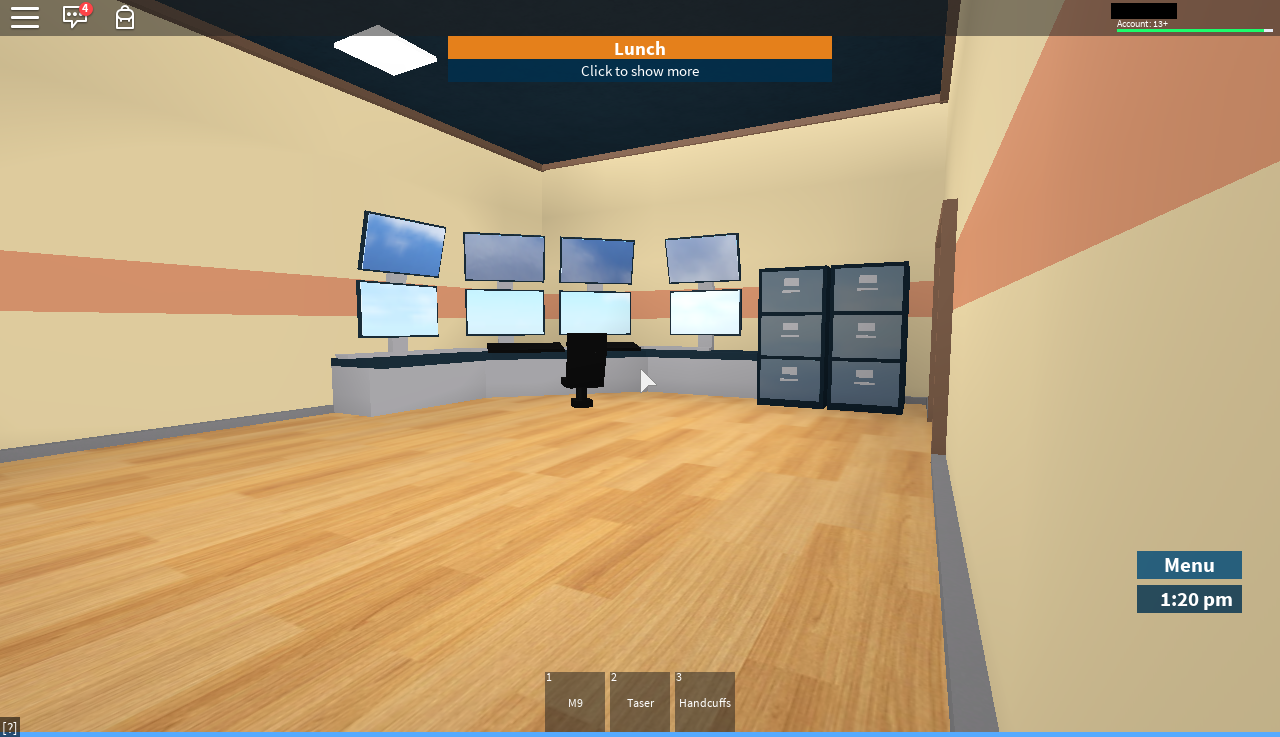 Guard Room Roblox Prison Life Unofficial Wiki Fandom - guard room door roblox