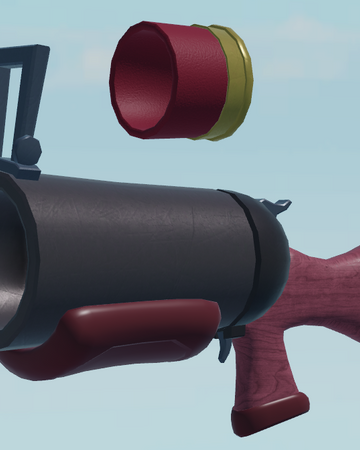 Concussion Launcher Riot Simulator Wiki Fandom