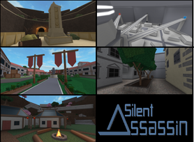 Silent Assassin Roblox Wiki Fandom - assassin roblox thumbnail