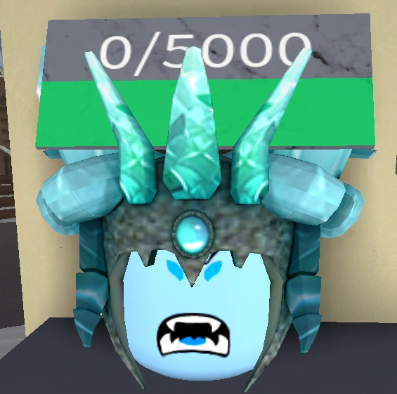 Ice King Head | ROBLOX Snow Shoveling Simulator Wiki | Fandom