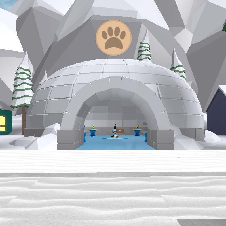 Pengu S Pets Roblox Snow Shoveling Simulator Wiki Fandom - roblox snow fight