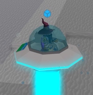 Hovering UFO, Roblox Wiki