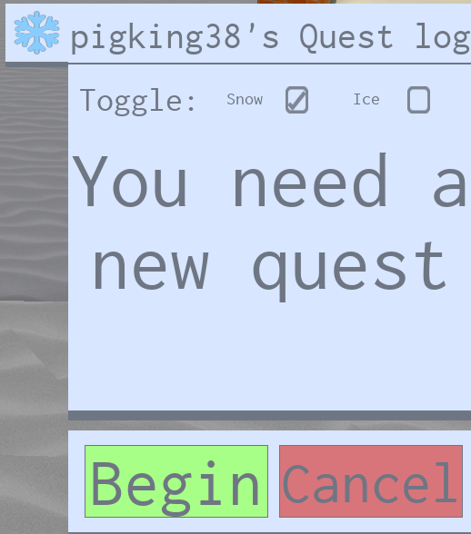 Quests Roblox Snow Shoveling Simulator Wiki Fandom - roblox snow shoveling simulator group
