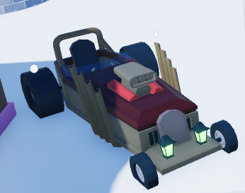 Coffin Car Roblox Snow Shoveling Simulator Wiki Fandom - coffin backpack roblox