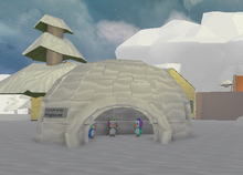 Penguin Council Roblox Snow Shoveling Simulator Wiki Fandom - in roblox snow shoveling simulator where are the penguins