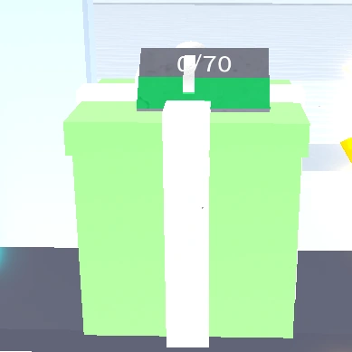 Present Roblox Snow Shoveling Simulator Wiki Fandom - roblox present wrapping simulator snow obey