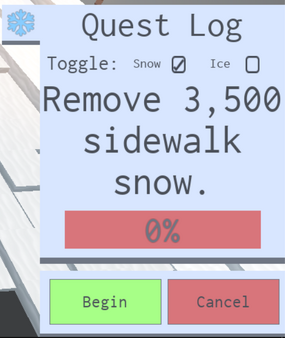 Quests Roblox Snow Shoveling Simulator Wiki Fandom - roblox snow shoveling simulator script