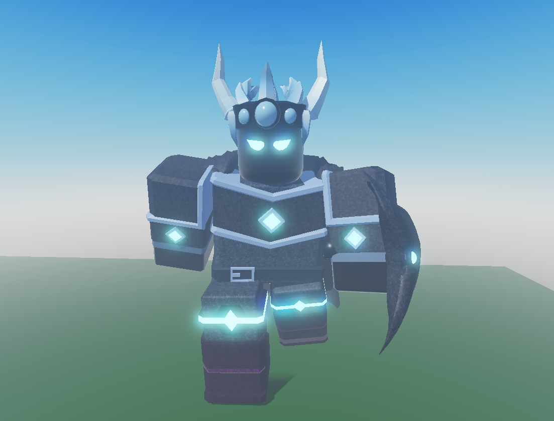 Colossal Fallen King | Roblox Tower Defense Games Fanmade Ideas Wiki |  Fandom