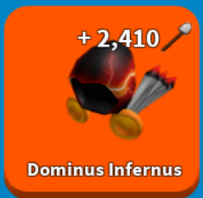 GET THE DOMINUS INFERNUS FOR FREE!, EARN FREE ROBUX!, ROCash.com
