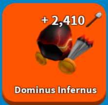 PC / Computer - Roblox - Dominus Infernus - The Models Resource