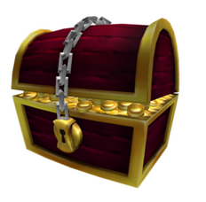 Jackpot Chest Rblx Treasure Hunt Simulator Wiki Fandom - roblox treasure hunt simulator deepest dept