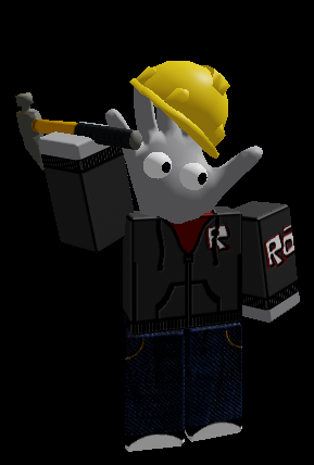 Random Item Shop, Official ROBLOX Handyman Wiki