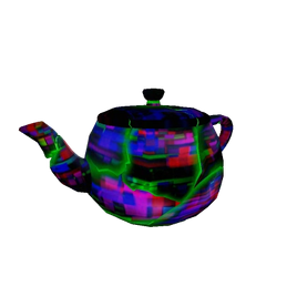 1x1x1x1's Teapot
