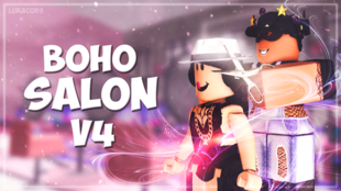 Boho Salon Roblox Smp Community Wiki Fandom - is there a hair stylist in boho salon in roblox