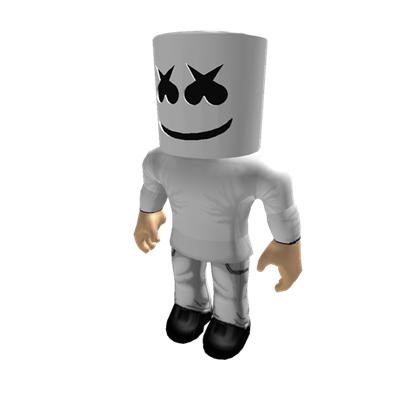 How To Get Marshmello Head In Roblox