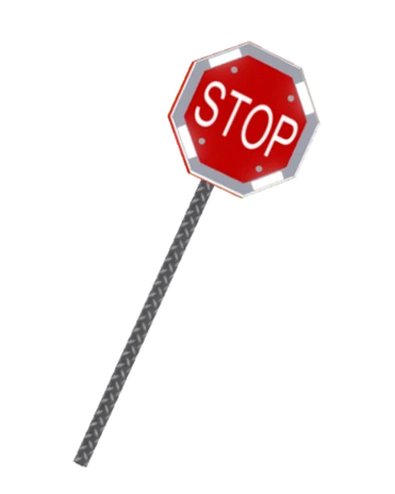 Stop Sign Bthg Wiki Fandom