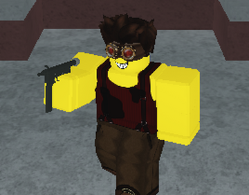 PM9 Evil Gun | BTHG Wiki | Fandom