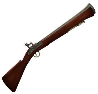 Blunderbuss, BedWars Wiki