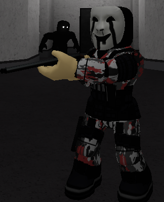 SCP 035 Minecraft Skin