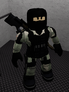 Chaos Insurgency Rbreach Wiki Fandom - roblox alpha warhead id