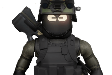 Scp foundation mobile task force soldier officer eta-10 see no evil